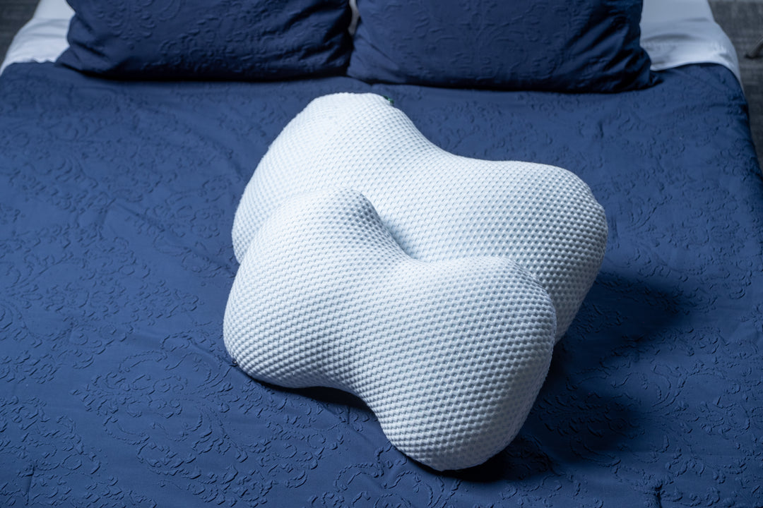 The. Clutcher Pillow