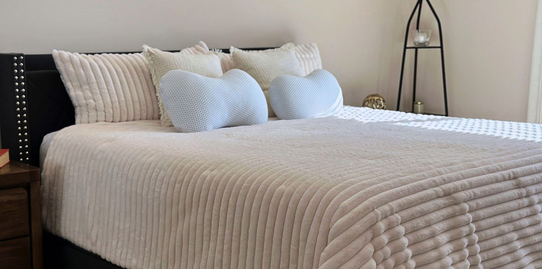 Discover The Clutcher Pillow: The Ultimate Side-Sleeper Body Pillow