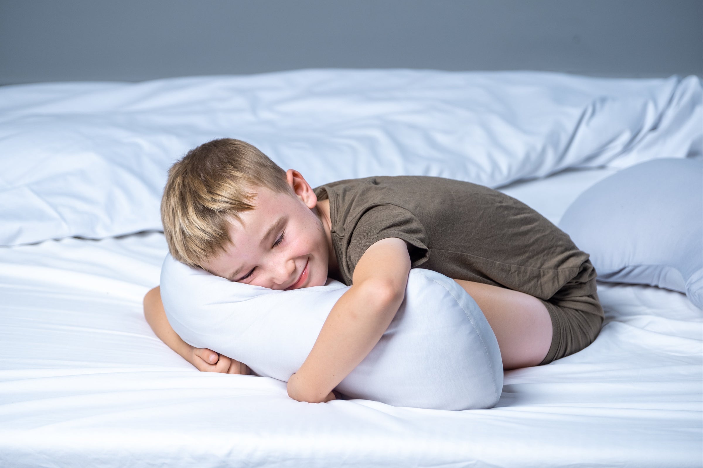 The. Clutcher Pillow