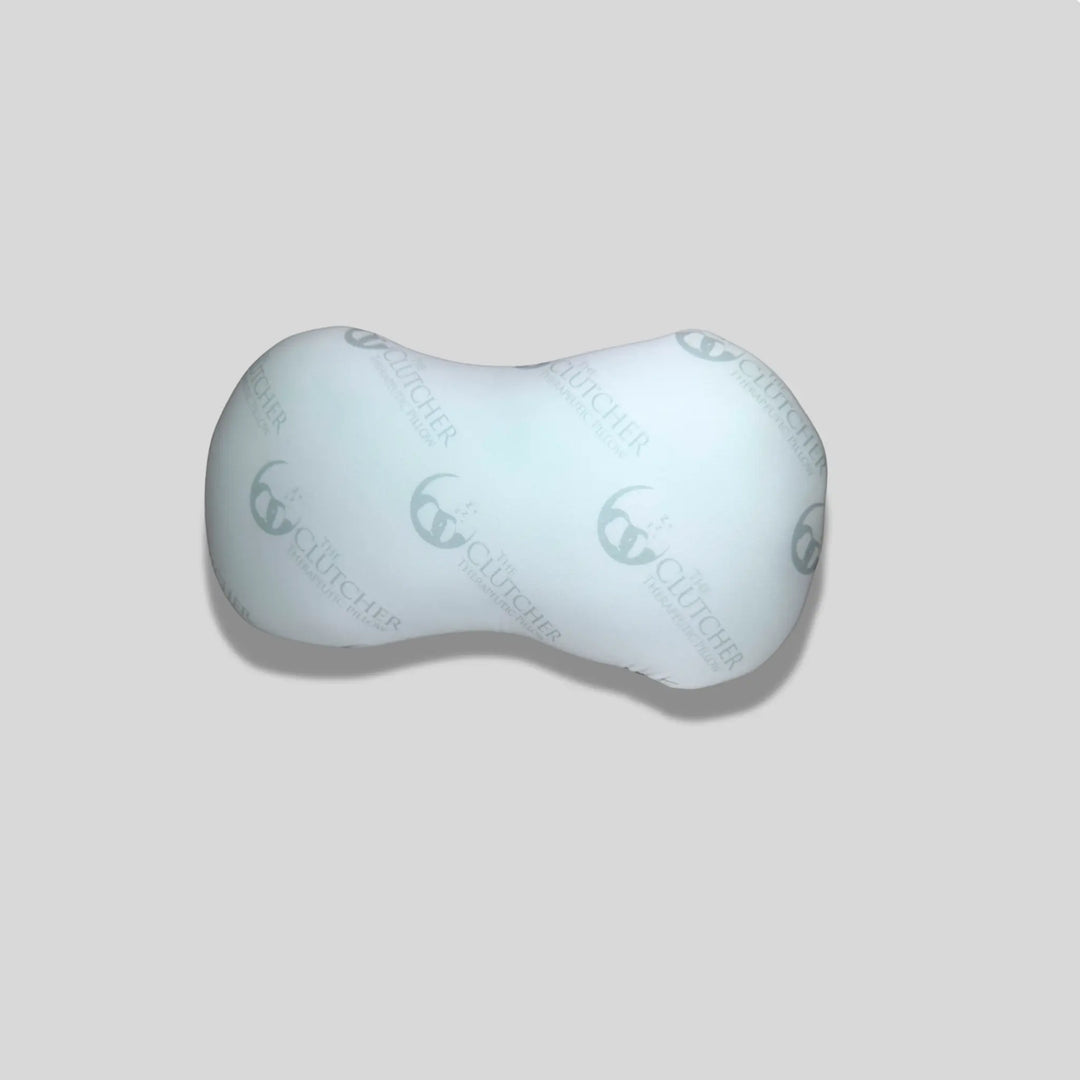 Ergonomic & Adjustable Body Pillow for Side Sleepers | The Clutcher Pillow