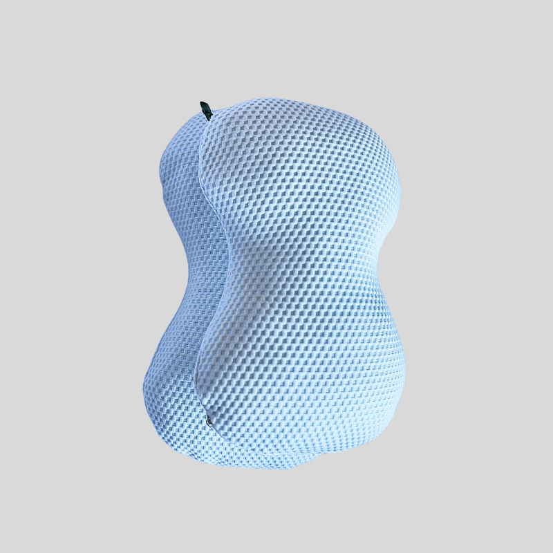 the clutcher pillow for side sleepers support, comfort, and spinal alignment 