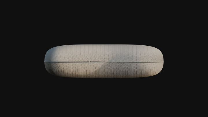 Ergonomic & Adjustable Body Pillow for Side Sleepers | The Clutcher Pillow